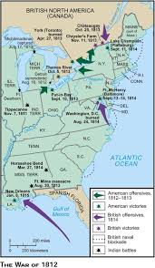 War Of 182 Jpg 800 1372 Map Worksheets Map Worksheet Template