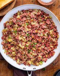 Corned Beef Hash - I Am Homesteader