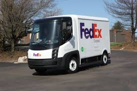 Fedex Electric Truck Jpg 448 299 Trucks Electric Truck Electricity