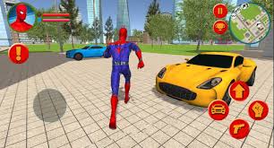 This method of using superhero aqua man apk works for all android devices. Spider Rope Hero Man Vegas Crime Simulator 2 Download Apk Mod Game App Android Modcloudy