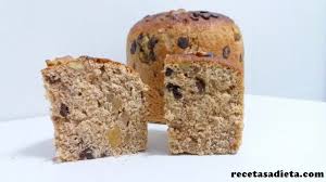 Pan Dulce O Panetone Integral Pan De Dulce Pan Dulce Casero Pan De Harina Integral