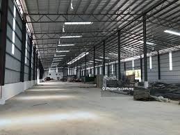 Ipd sungai buloh sungai buloh police district hq. Kampung Baru Sungai Buloh Intermediate Detached Factory For Sale In Kota Kemuning Selangor Iproperty Com My