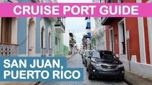 Cruise passengers can easily arrive in san juan a day or two before their cruise departure date or remain in the city following the. San Juan Puerto Rico Cruise Port Guide Tips And Overview Youtube