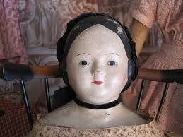 Maida Today: Linen Head Dolls: Both Dolls and Textiles