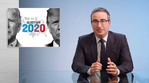 Election Results 2020 Last Week Tonight With John Oliver Hbo Youtube