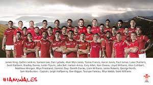 This exclusive and strictly limited edition (only 700 made) collectors pin badge set traces the definitive history of the welsh rugby union using the shirts worn at the time. Wales 2015 Rugby World Cup Squad Announcement Live Wru Tv Youtube