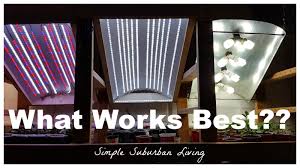 Best inexpensive led grow lights. Diy Led Grow Light Follow Up Low Power Led Vs Cfl Led Grow Lights Led Grow Lights Diy Grow Lights Diy