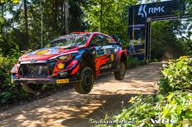 During his career, he has finished as run. Thierry Neuville Martijn Wydaeghe Hyundai I20 Coupe Wrc Rally Estonia 2021