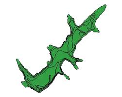 Ramsey lake state park is a park in illinois and has an elevation of 192 metres. Lake Profile Ramsey Lake