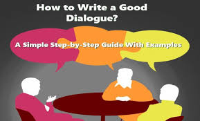 As most might remember from school, dialogue represents special literary device that helps writers to portray a conversation with two or more individuals involved. How To Write A Good Dialogue With Tips And Examples