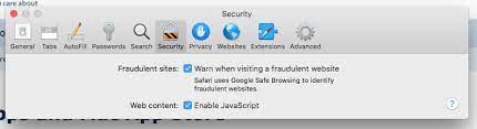 This is located at the upper left side of your mac device. Safari 12 0 Missing Pop Up Control Macrumors Forums