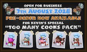 Overcooked 2 is full of content, challenges the game revolves around quirky chefs working together to create meals in wacky courses, but you only start with a handful of different chefs to choose from. Overcooked 2 Get Five Extra Chefs Free When You Pre Order Team17 Group Plc