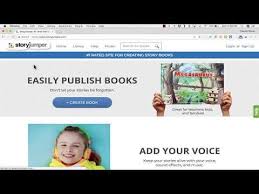 285 Story Jumper Tutorial 2018 Create Digital Books Youtube Digital Book Technology Tutorials Book Publishing