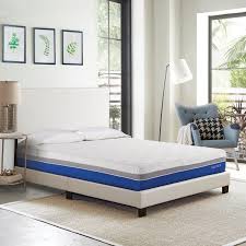 Check spelling or type a new query. Nautica 10 Firm Gel Memory Foam Mattress Reviews Wayfair