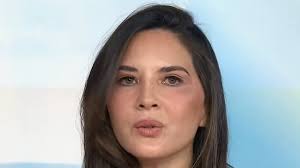 Olivia Munn blasts 'gluttonous' all-female Blue Origin space mission ahead  of launch