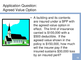 At bpp we build careers through education. Chapter 25 Rejda 13th Ed Commercial Property Insurance Ppt Download