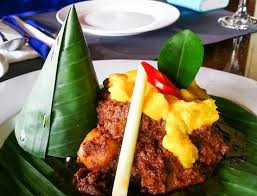 Awesome Rendang From Tepang Senang Spa Resort Food Eat Good Eats