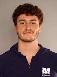 2024-25 Men's Swimming Roster