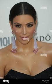 Kimberly kardashian hi-res stock photography and images