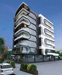 Pin By Chris Juan On Decor Facade Architecture Apartment Architecture Residential Architecture Apartment