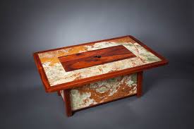4.5 out of 5 stars. Rosewood And Brazilian Green Onyx Musical Coffee Table Woodworker Product By Hardwood Music