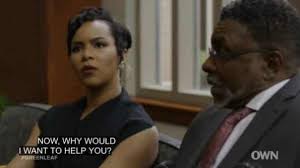 Greenleaf: Season 3/ Episode 5 "Closing Doors"