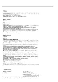 Sql Server Resume Resume For Server Sql Server Dba Resume Sampledoc ...
