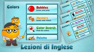 L'app è pensata sia per i principianti che per chi conosce già l'inglese, ma vuole rinfrescare le proprie conoscenze linguistiche. 10 App Per Bambini Per Imparare L Inglese Il Blog Dell Inglese Per I Bambini