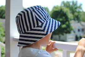 Diy Kids Bucket Hat Hat Patterns To Sew Kids Bucket Hat Baby Hats Knitting Free