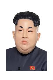 Последние твиты от kim čong un (@kimczongun). Maska Kim Cong Un