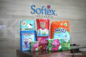 Tahun 1986, pt softex indonesia menguasai 65 % pangsa pasar produk tersebut, tulis. Alamat Pt Softex Indonesia Plant Karawang