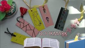 Bagian yang berfungsi untuk menarik minat pembaca akan resensi yang dibacanya adalah b. Easy Diy Own Bookmark Cara Membuat Penanda Buku Youtube