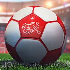 L' équipe nationale suisse de football ( allemand : Schweizerischer Fussballverband Sfv