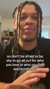 We couldn’t have said it better 🥹🤍 Watch our latest Behind the Fan  interview with Dominic, aka beybigger