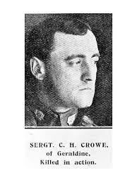 Cecil Hervey Crowe