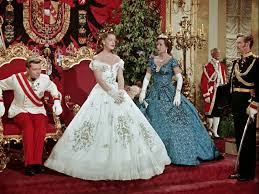 Pin Di Monika Krammer Su F I L M Abiti Reali Romy Schneider Principesse