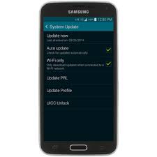 Have the phone running with the sprint sim. Android 5 0 Lollipop Test Build Leaks For Sprint S Galaxy S5 9to5google
