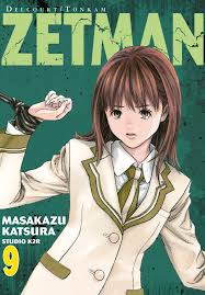 Amazon.com: Zetman T09: 9782759501885: Katsura, Masakazu: Books