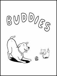 Maybe you would like to learn more about one of these? Coloring Book Martha Speaks 4