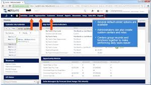 Netsuite is fully customizable by. Navigating Netsuite Netsuite Training Video Youtube