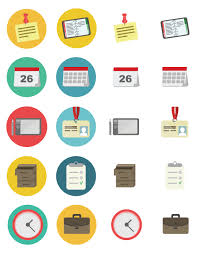 60 Stylish Round Icons Meet The Roundicons Smashing Magazine Free Icon Set Design Freebie Icon Set
