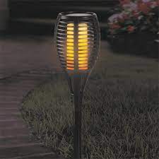 Check spelling or type a new query. Lytworx Solar Tiki Torch With Flameless Led Candle Bunnings Australia