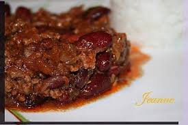 Recette De Veritable Chili Con Carne Recette Chili Con Carne Recette Chili Recette