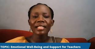 We are grateful to Ms. Patience Agyare,...