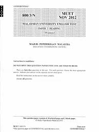 Muet reading exercise (environment) 2. Paper 3 Reading Muet Year End 2012 Green Revolution Caffeine