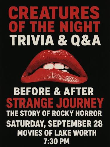 A new documentary, Strange Journey: The Story of Rocky Horror, takes a deep  dive into the legacy of The Rocky Horror Picture Show. Directed by Richard  O'Brien's son, Linus O'Brien, the film