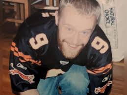 Bryan Christian Wright's Memorial Website