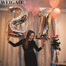 We did not find results for: Weigao 1pc Large 0 9 40inch Birthday Number Balloons Digit Foil Balloons Wedding Anniversary Decoration Helium Balloons Supplies Buy At The Price Of 1 76 In Aliexpress Com Imall Com