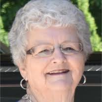 Obituary information for Nancy McNeill