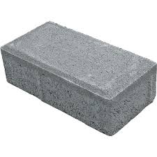 Pavaj Liniar 20 X 10 Cm 50 Bucati Mp Gri Brico Depot